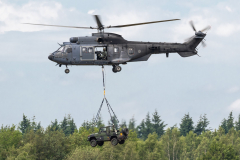 Netherlands AF Eurocopter AS-532U2 Mk.2 'Cougar'