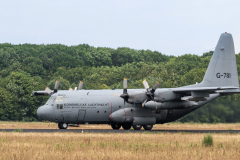 Netherlands AF Lockheed C-130H-30 'Hercules'