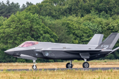 Netherlands AF Lockheed Martin F-35A 'Lightning II'