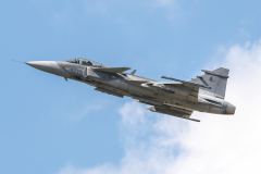 Czech AF SAAB JAS-39C 'Gripen'