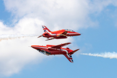 2x Hawk T.Mk1 [Red Arrows]