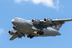 USAF Boeing C-17A 'Globemaster III'