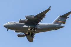 USAF Boeing C-17A 'Globemaster III'