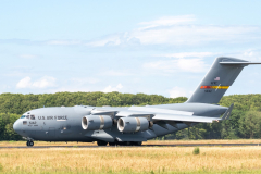 USAF Boeing C-17A 'Globemaster III'