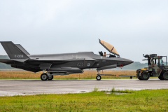 Netherlands AF Lockheed Martin F-35A 'Lightning II'