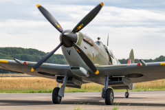 Supermarine Spitfire LF Mk.XVIe