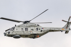 Netherlands Navy NH-90-NFH