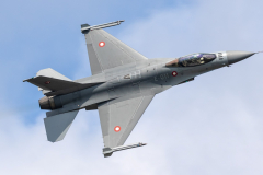 Danish AF General Dynamics F-16A 'Fighting Falcon'