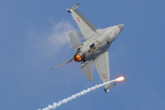 Danish AF General Dynamics F-16A 'Fighting Falcon'