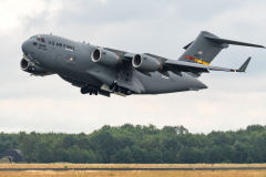 USAF Boeing C-17A 'Globemaster III'