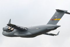 USAF Boeing C-17A 'Globemaster III'