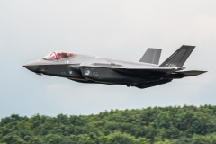 Netherlands AF Lockheed Martin F-35A 'Lightning II'