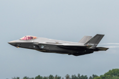 Netherlands AF Lockheed Martin F-35A 'Lightning II'