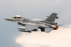 Netherlands AF General Dynamics F-16AM 'Fighting Falcon'