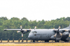 Netherlands AF Lockheed C-130H-30 'Hercules'