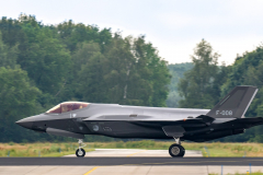 Netherlands AF Lockheed Martin F-35A 'Lightning II'