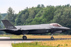 Netherlands AF Lockheed Martin F-35A 'Lightning II'