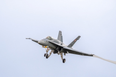 Swiss AF McDonnell Douglas F/A-18C 'Hornet'