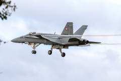 Swiss AF McDonnell Douglas F/A-18C 'Hornet'