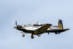 Greek AF Beechcraft T-6A Texan II [T-6A Texan II Daedalus Demo Team]