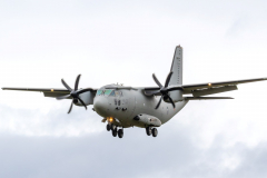 Italian AF Alenia C-27J 'Spartan'