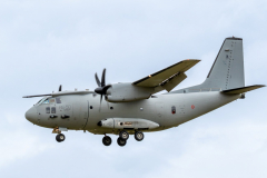 Italian AF Alenia C-27J 'Spartan'