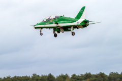 BAe Hawk Mk.65 [Saudi Hawks-Saudi-Arabia]