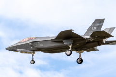 USAF Lockheed Martin F-35A 'Lightning II'