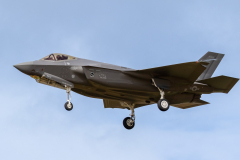 USAF Lockheed Martin F-35A 'Lightning II'