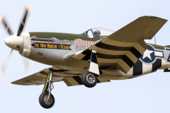 North American P-51D 'Mustang' [USAF Heritage Flight]