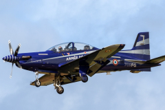 French AF Pilatus PC-21