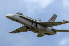 Swiss AF McDonnell Douglas F/A-18C 'Hornet'