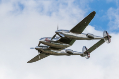 Lockheed P-38 'Lightning' [Red Bull]