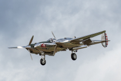 Lockheed P-38 'Lightning' [Red Bull]