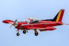 Belgian AF SIAI Marchetti SF-260M+ [Red Devils]