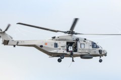 Belgian NFH (NATO Frigate Helicopter)