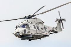 Belgian NFH (NATO Frigate Helicopter)