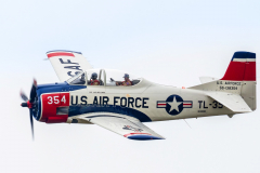 North American T-28B 'Trojan'