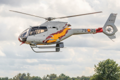 Spanish AF Eurocopter EC 120B 'Colibri' [Patrulla ASPA]