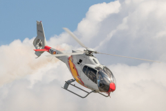 Spanish AF Eurocopter EC 120B 'Colibri' [Patrulla ASPA]