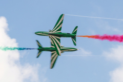 Saudi AF 2x BAE 'Hawk' Mk.65 [Saudi Hawks]