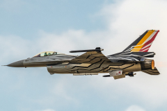 Belgian AF General Dynamics F-16AM 'Fighting Falcon'