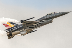 Belgian AF General Dynamics F-16AM 'Fighting Falcon'