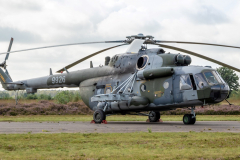 Czech AF Mil Mi-171Sh 'Baikal'