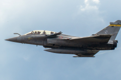 French AF Dassault 'Rafale' C [Vautour Bravo demo team]