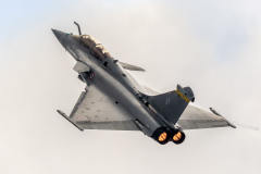 French AF Dassault 'Rafale' C [Vautour Bravo demo team]