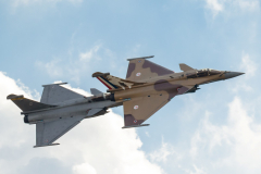 French AF 2x Dassault 'Rafale' C [Vautour Bravo demo team]