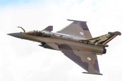 French AF Dassault 'Rafale' C [Vautour Bravo demo team]