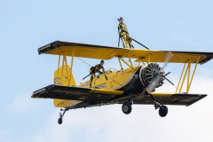 Grumman G-164A Ag-Cat [SkyCat Wingwalkers]