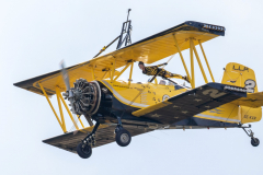 Grumman G-164A Ag-Cat [SkyCat Wingwalkers]